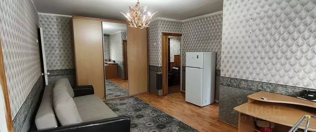 2-к кв. Московская область, Пушкино ул. Тургенева, 2 (42.0 м) - Фото 1
