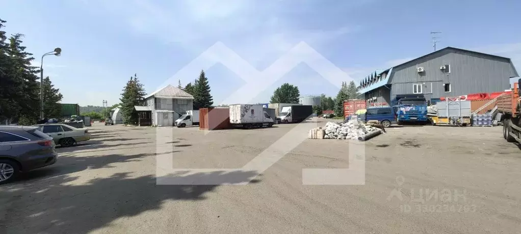 Помещение свободного назначения в Москва ул. Сечкина, 19 (5241 м) - Фото 2