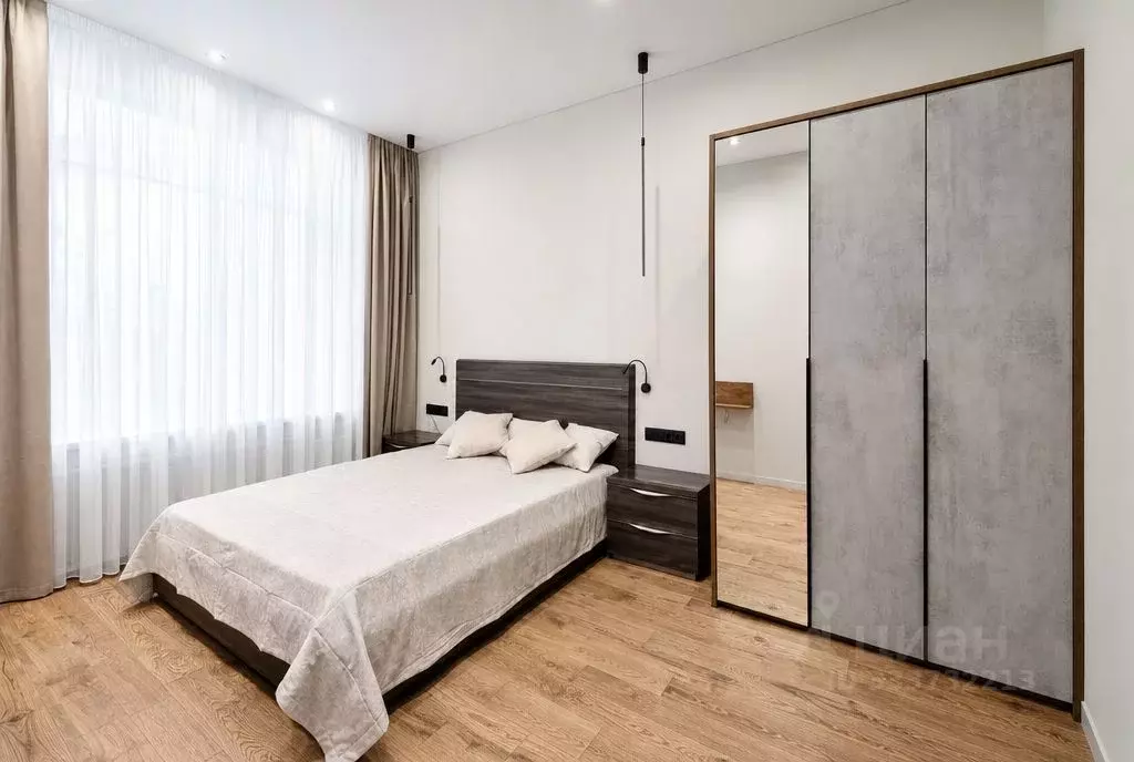 2-к кв. Москва Новоалексеевская ул., 16к2 (64.0 м) - Фото 2
