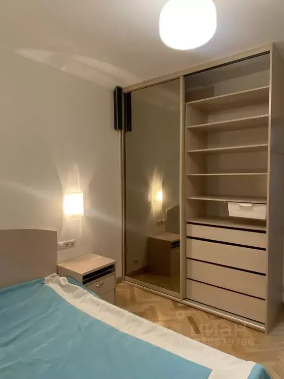 2-к кв. Москва Большая Пироговская ул., 35АС2 (55.0 м) - Фото 2
