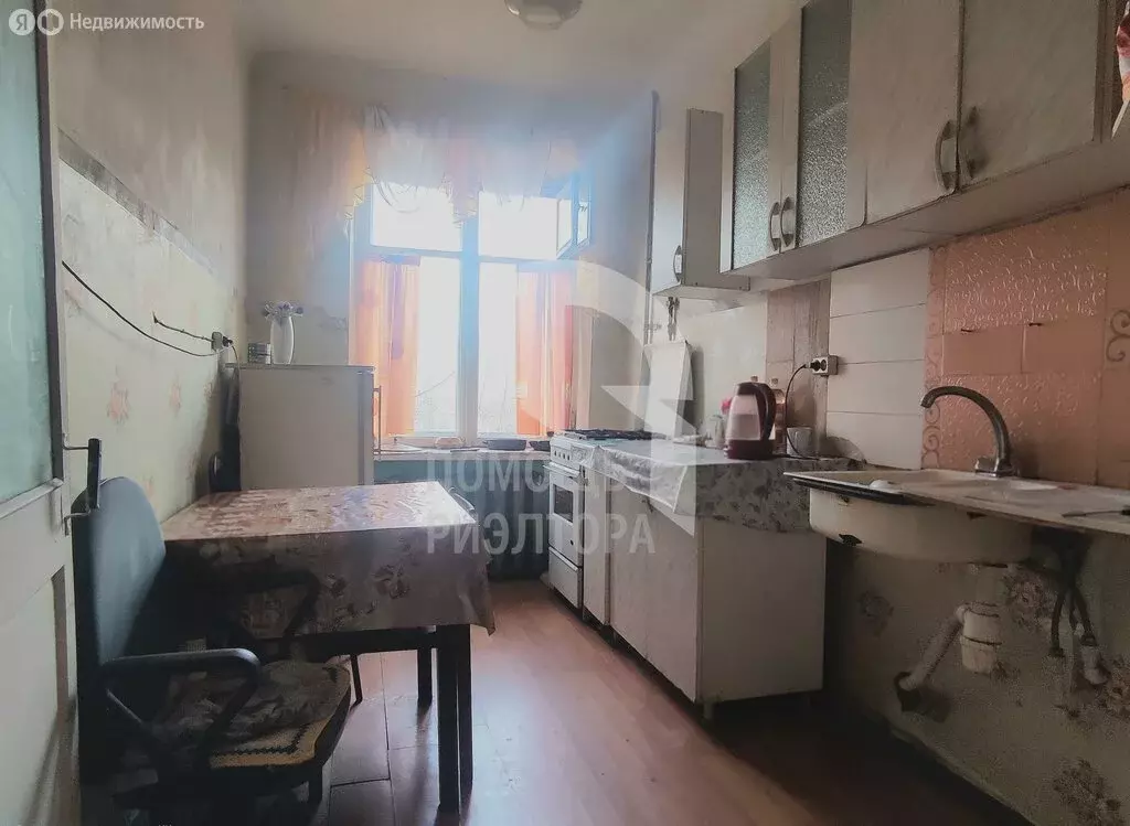 1к в 4-комнатной квартире (11.3 м) - Фото 1