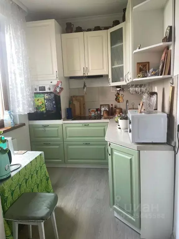 1-к кв. Москва Неманский проезд, 11 (32.6 м) - Фото 0