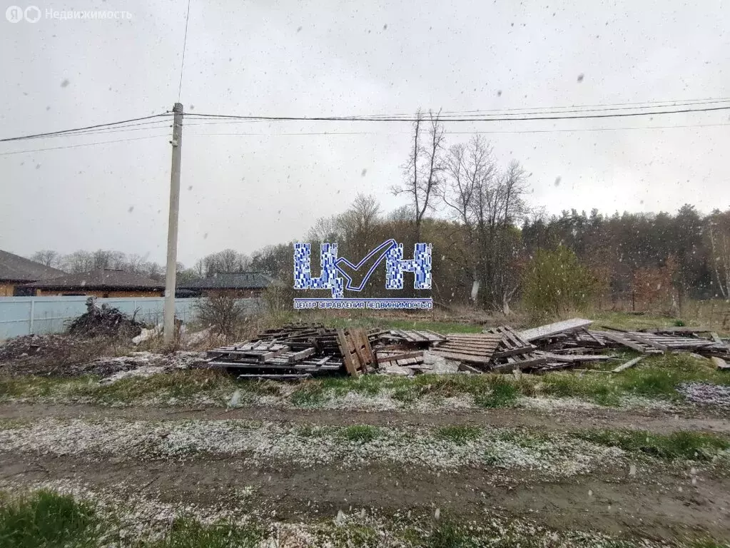 Участок в Курский район, Моковский сельсовет, деревня 1-я Моква (20 м) - Фото 2