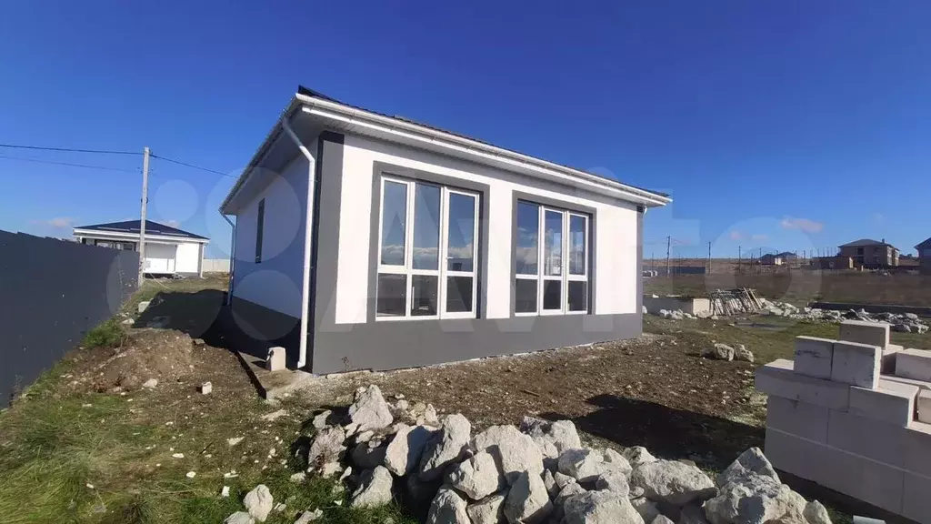 Дом 80 м на участке 6 сот. - Фото 1