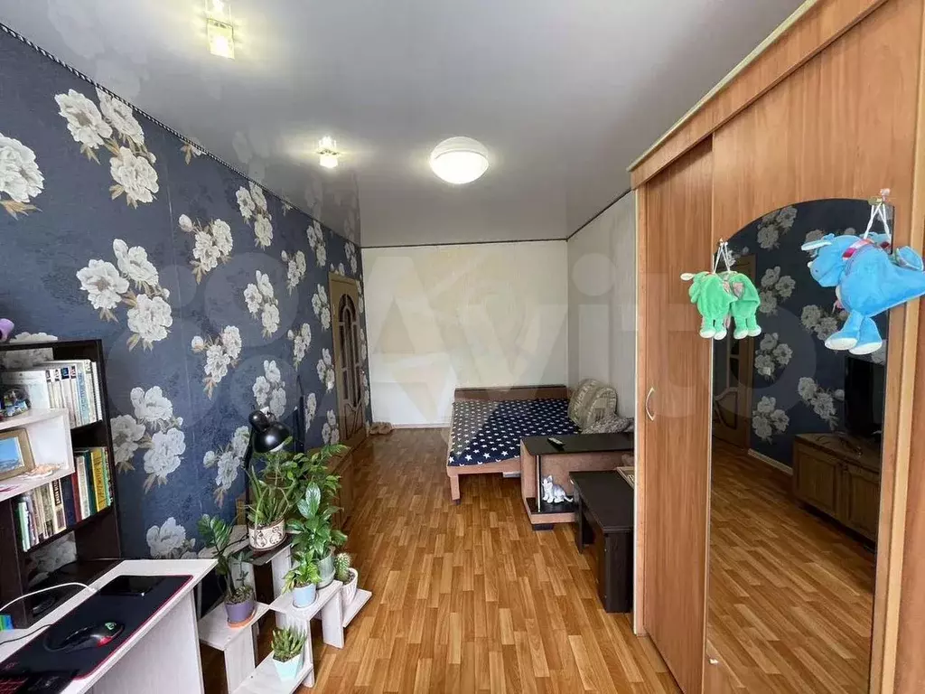 1-к. квартира, 36,8 м, 2/9 эт. - Фото 1