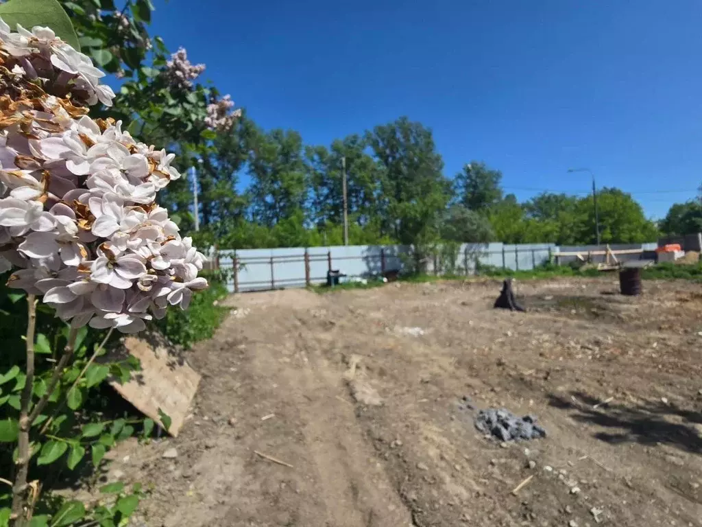 Участок в Московская область, Ступино ул. Чкалова, 12 (6.0 сот.) - Фото 1