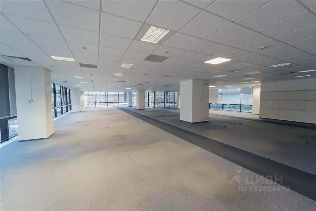 Офис в Московская область, Химки Ленинградская ул., вл39с5 (1301 м) - Фото 2