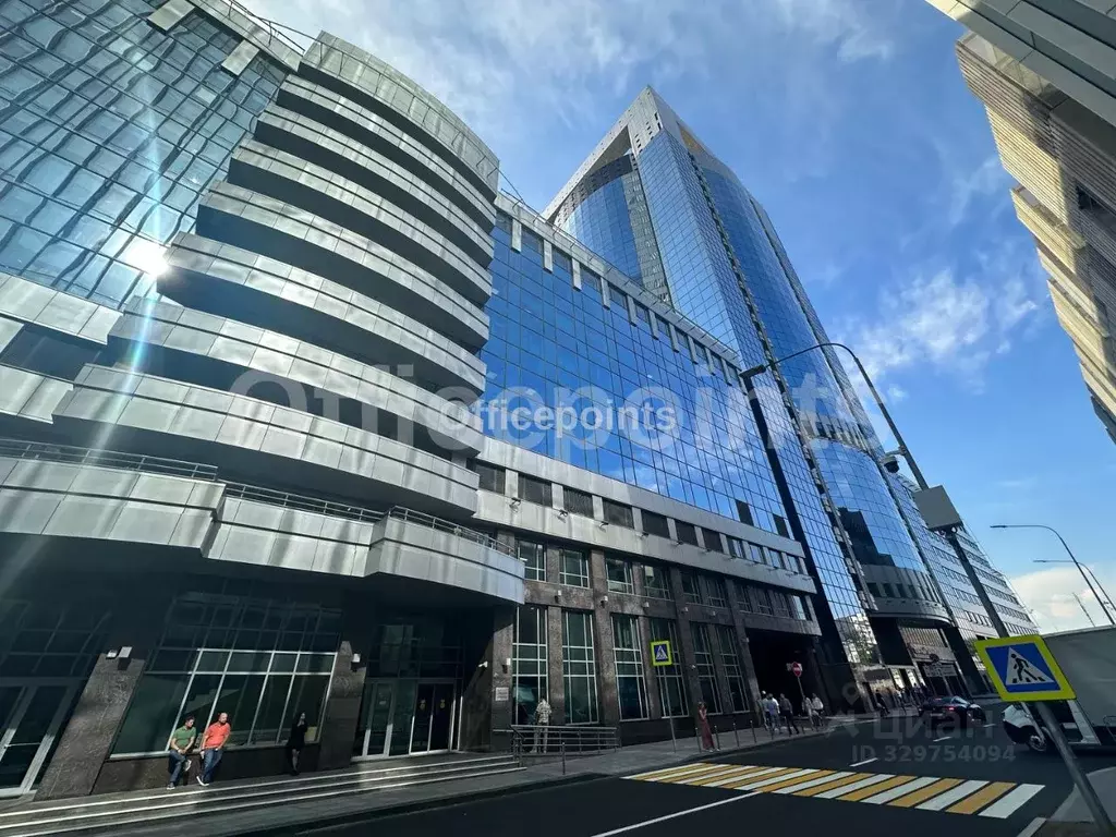 Офис в Москва Тестовская ул., 10 (104 м) - Фото 2