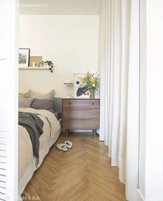 1-комнатная квартира: Москва, проспект Мира, 99 (39 м) - Фото 2