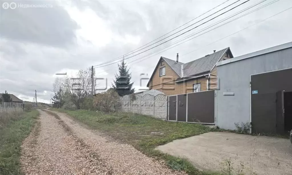 Дом в Зыково, Родниковая улица, 3 (92 м) - Фото 1