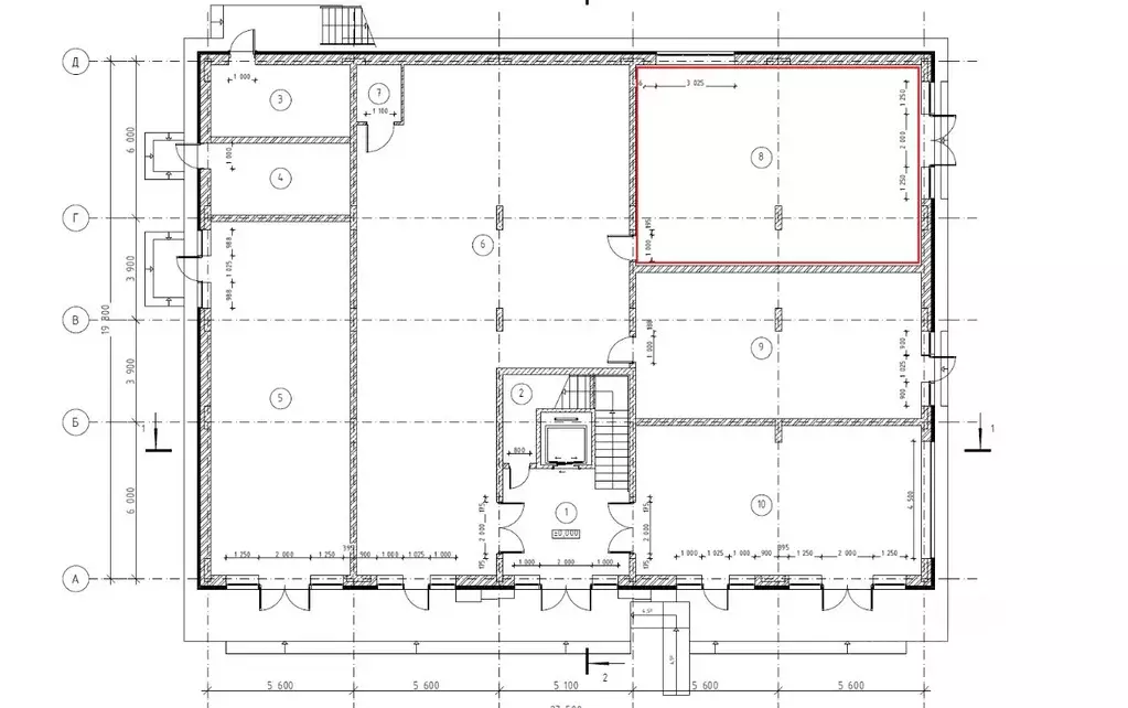 Помещение свободного назначения в Московская область, Истра ... - Фото 2