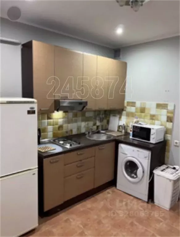 1-к кв. Москва Приютский пер., 3 (35.0 м) - Фото 1