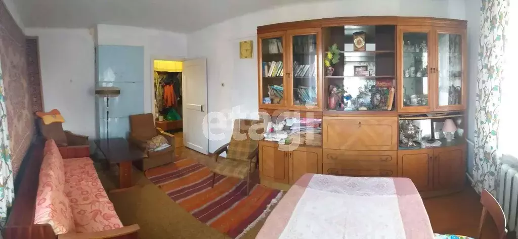 Дом, 49.5 м - Фото 1