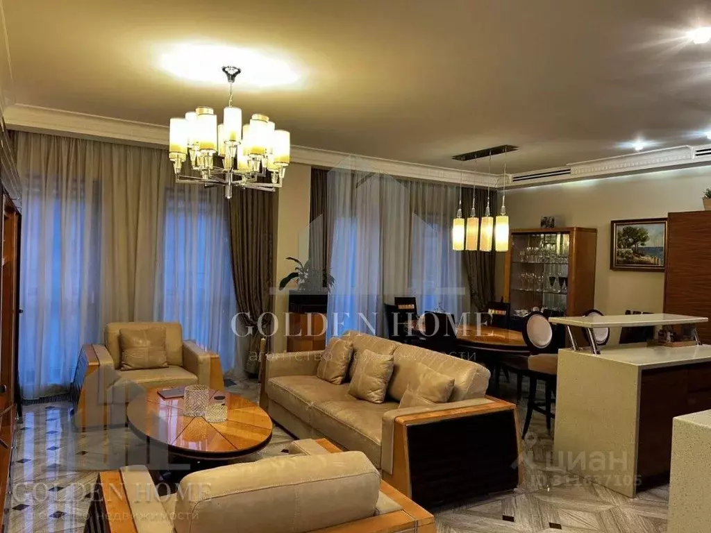 3-к кв. Санкт-Петербург Корпусная ул., 9 (115.0 м) - Фото 1