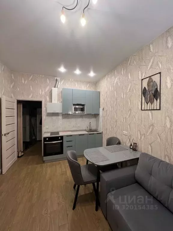 1-к кв. Московская область, Люберцы Красноармейская ул., 19 (25.0 м) - Фото 0