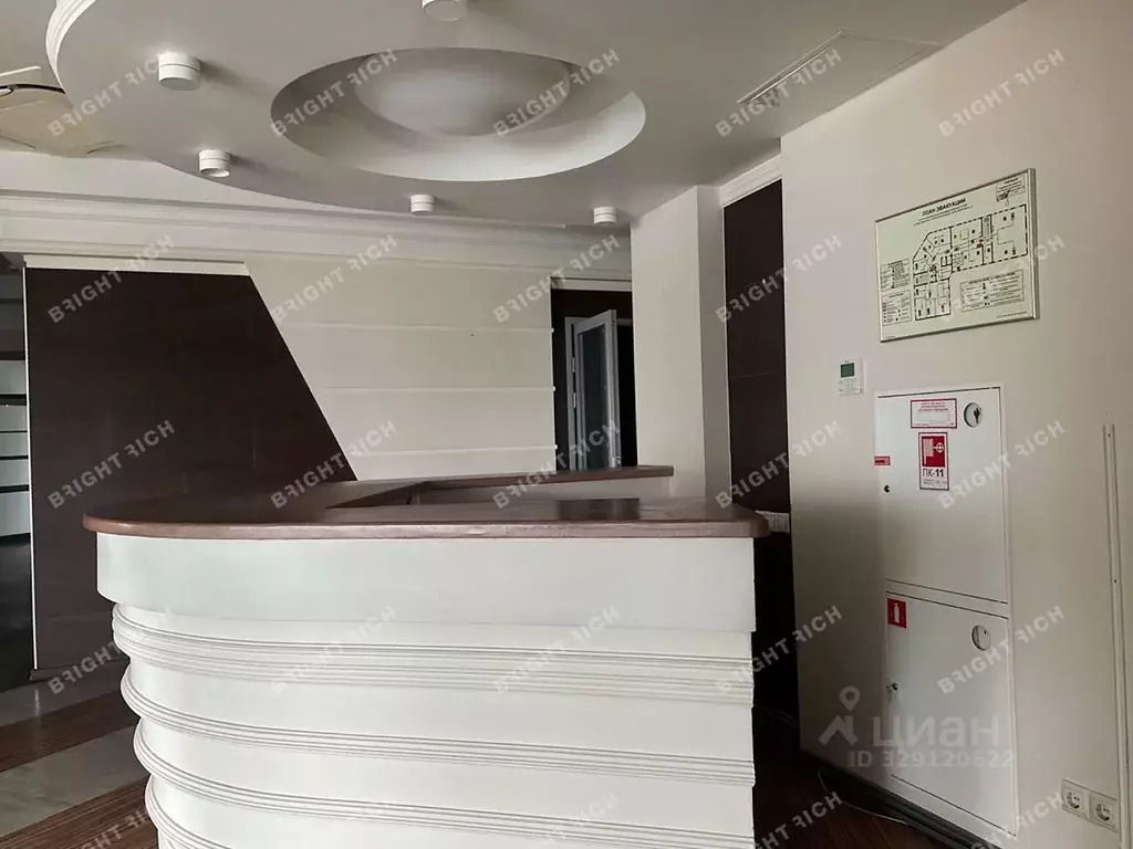 Офис в Москва Милютинский пер., 13С1 (601 м) - Фото 1