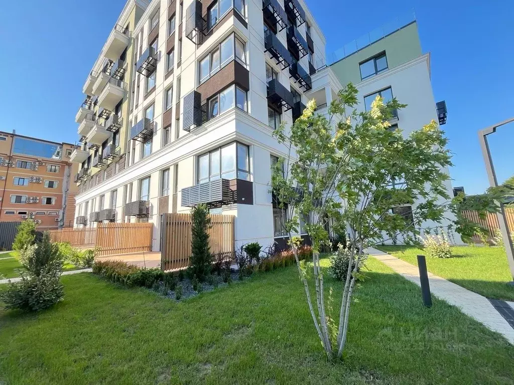 2-к кв. Крым, Симферополь ул. Караимская, 50 (84.6 м) - Фото 1