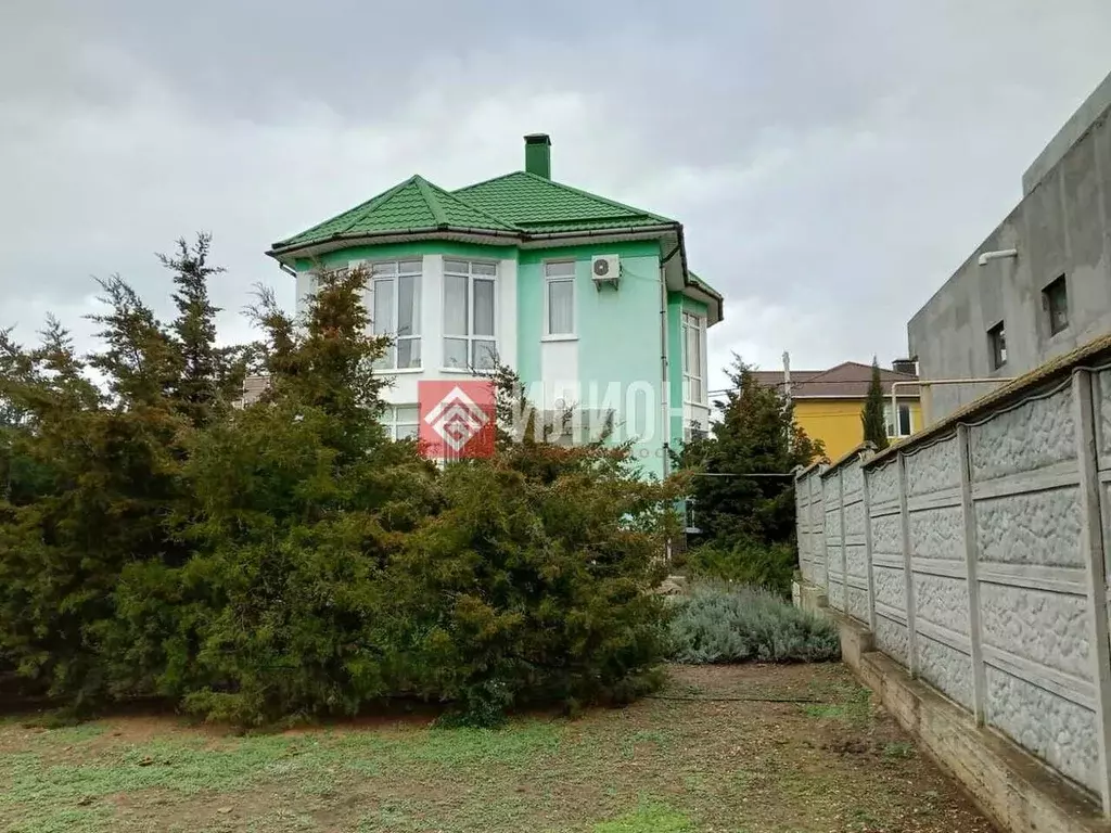 Дом в Севастополь Мираж садовое товарищество, В сектор,  (315 м) - Фото 0