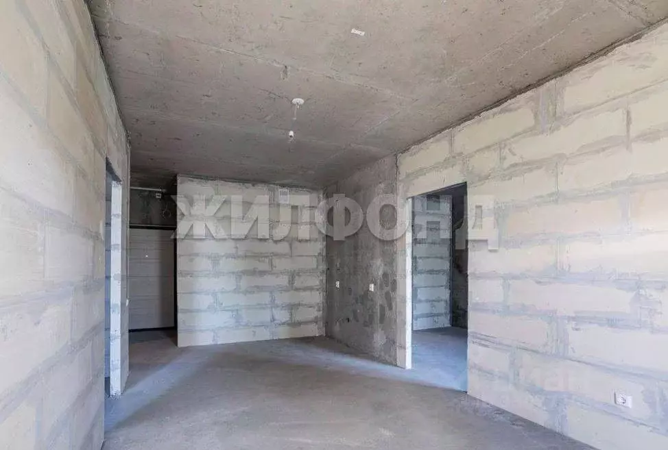 2-к кв. Санкт-Петербург Белоостровская ул., 10к2 (71.4 м) - Фото 2
