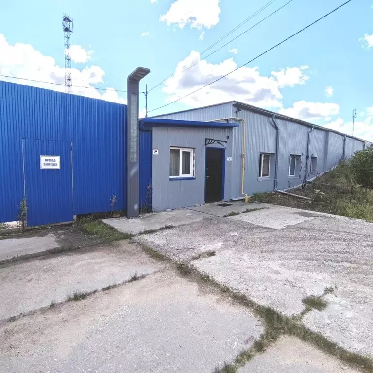 Производственное помещение в Калужская область, Жуковский ... - Фото 2