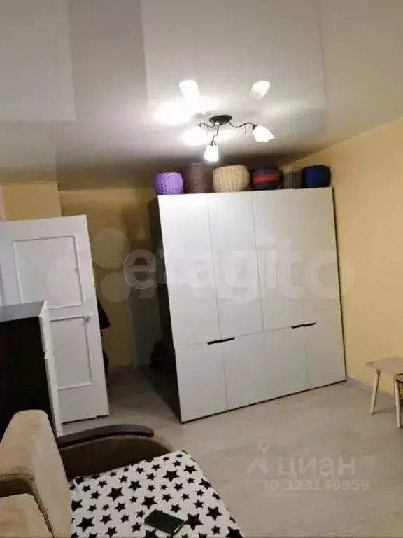 1-к кв. Кировская область, Киров ул. Щорса, 101 (30.0 м) - Фото 2