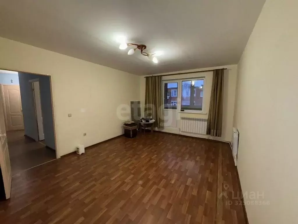 2-к кв. Ярославская область, Ярославский муниципальный округ, пос. ... - Фото 1