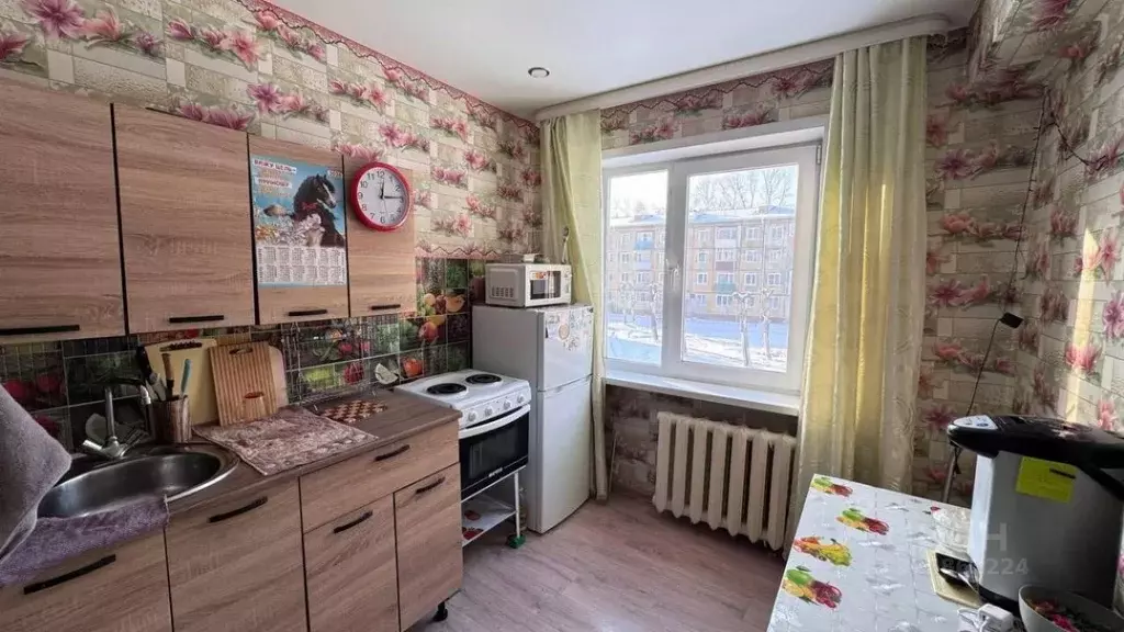 2-к кв. Иркутская область, Усолье-Сибирское ул. Ватутина, 34 (42.0 м) - Фото 2