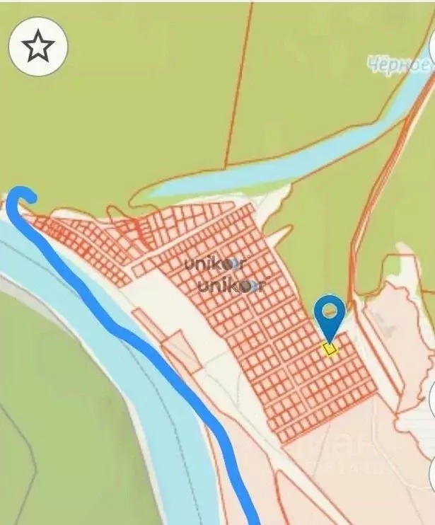 Участок в Башкортостан, Уфа городской округ, с. Нагаево, 4-й кв-л  ... - Фото 0