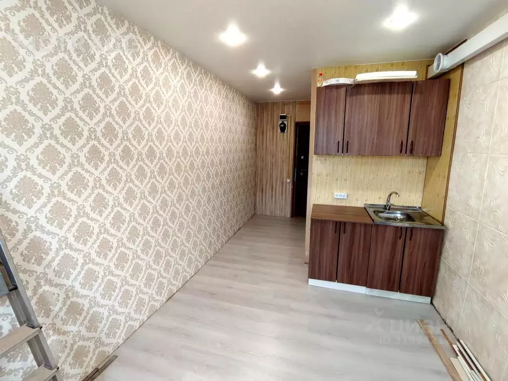 Комната Новосибирская область, Мошково рп ул. Пушкина, 7А (14.4 м) - Фото 0
