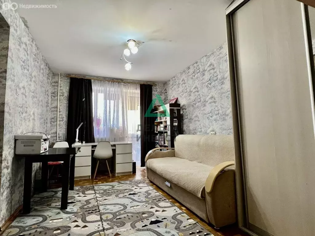 1-комнатная квартира: Уфа, улица Шота Руставели, 17 (32.1 м) - Фото 1