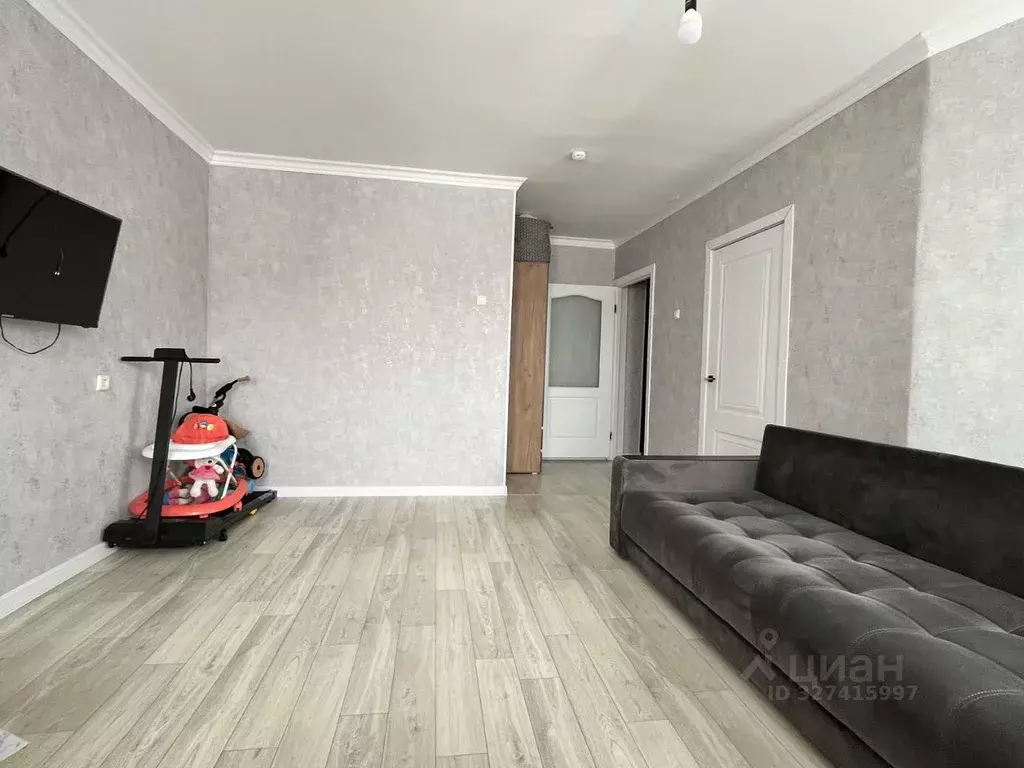 Студия Томская область, Томск Комсомольский просп., 10 (38.3 м) - Фото 2