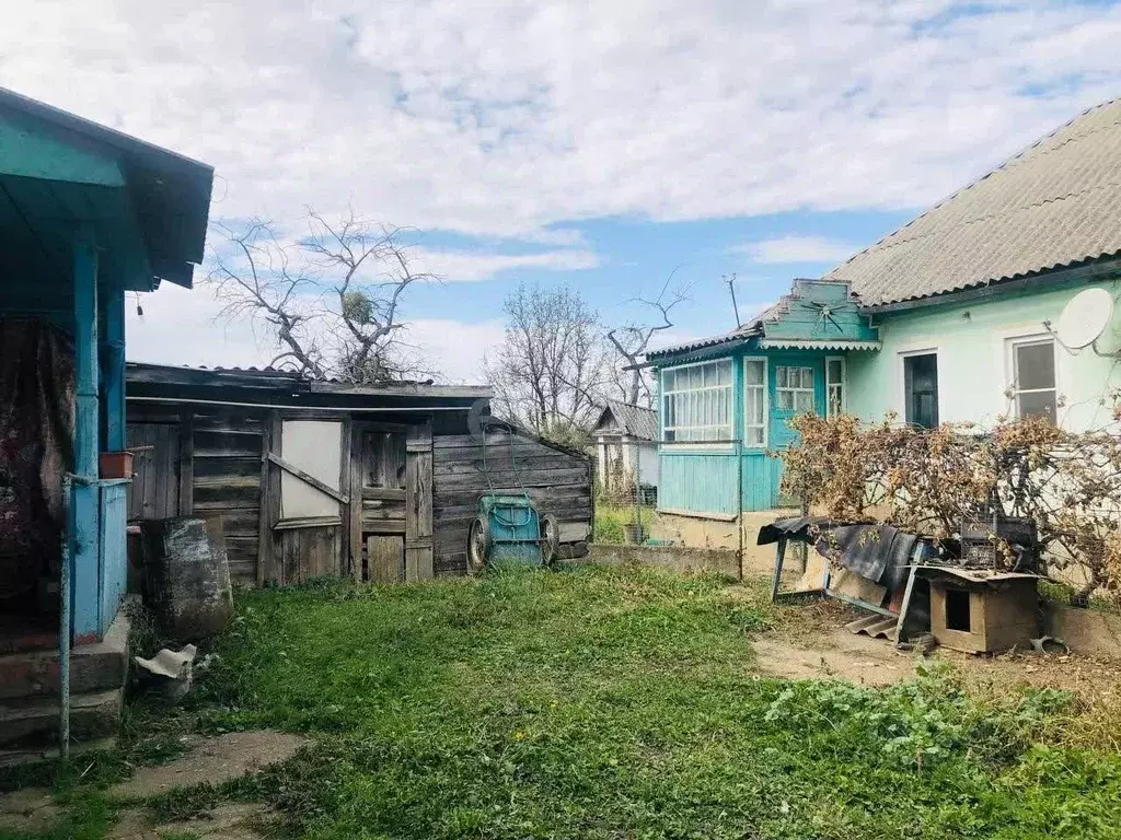 Дом в Карачаево-Черкесия, Зеленчукская ст-ца ул. Кирова (44 м) - Фото 0