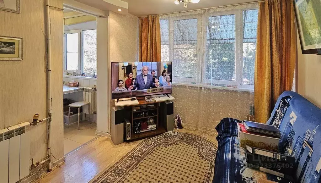 2-к кв. Краснодарский край, Сочи ул. Макаренко, 12 (48.0 м) - Фото 1