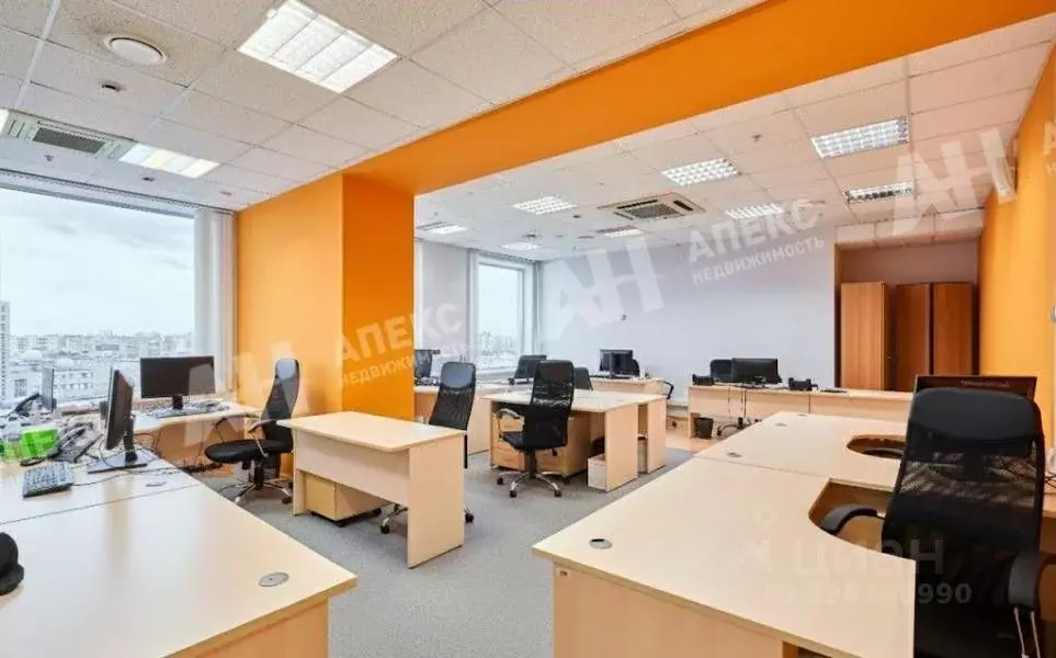 Помещение свободного назначения в Москва ул. Сущевский Вал, 18 (1300 ... - Фото 1