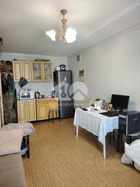 Комната Новосибирская область, Бердск Боровая ул., 102 (17.7 м) - Фото 2