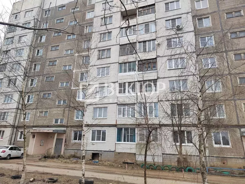 2-к кв. Ивановская область, Кохма ул. Запрудная, 20 (52.1 м) - Фото 0