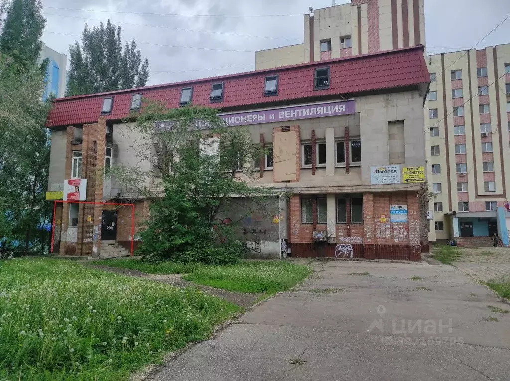 Офис в Самарская область, Самара ул. 22-го Партсъезда, 52 (13 м) - Фото 1