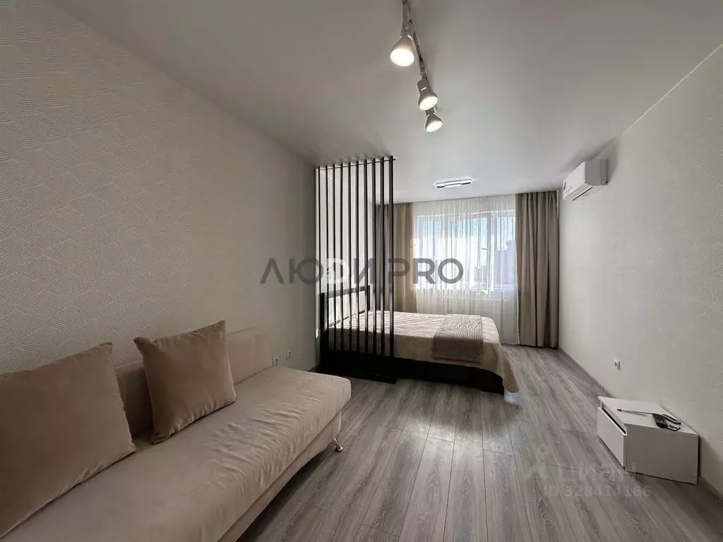 1-к кв. Башкортостан, Уфа ул. Гафури, 56 (40.2 м) - Фото 1