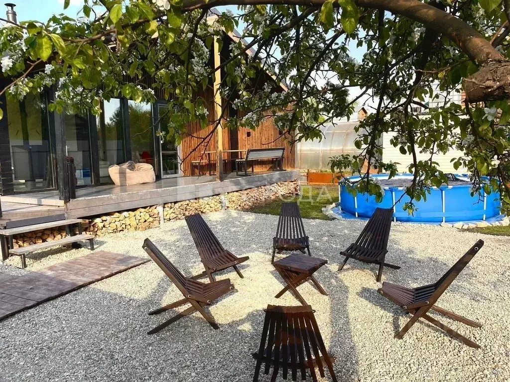 Дом в Новосибирская область, Новосибирск Строитель СНТ, ул. 2-я ... - Фото 2