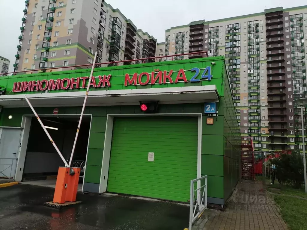 Гараж в Московская область, Красногорск городской округ, Путилково пгт ... - Фото 0