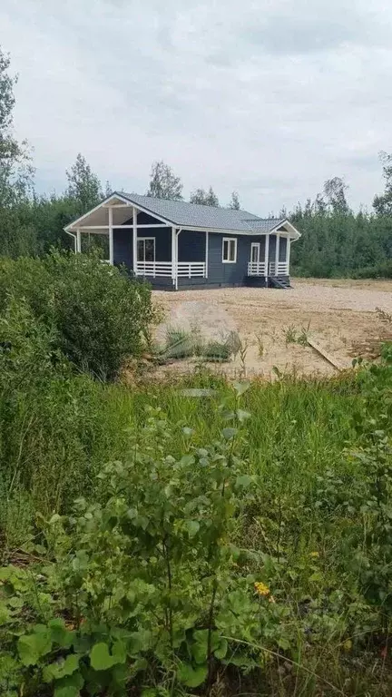 коттедж в новгородская область, новгородский район, ермолинское с/пос, . - Фото 0