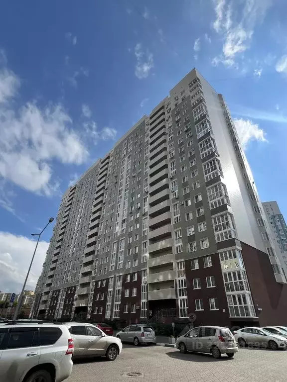 2-к кв. Омская область, Омск Взлетная ул., 9/1 (54.0 м) - Фото 2