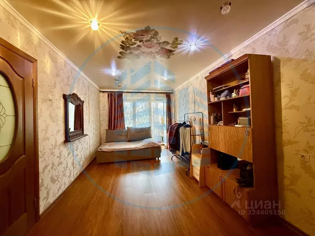 2-к кв. Ставропольский край, Ессентуки ул. Долина Роз, 10 (44.9 м) - Фото 1