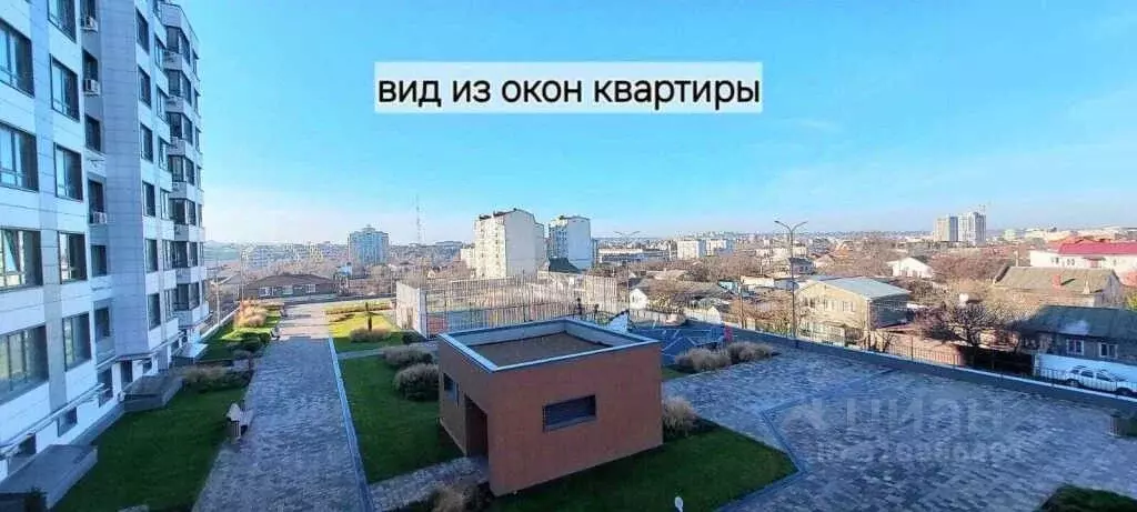 1-к кв. Крым, Симферополь ул. 51-й Армии, 55 (38.0 м) - Фото 0