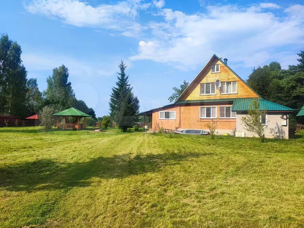 Дом 110 м на участке 92 сот. - Фото 1