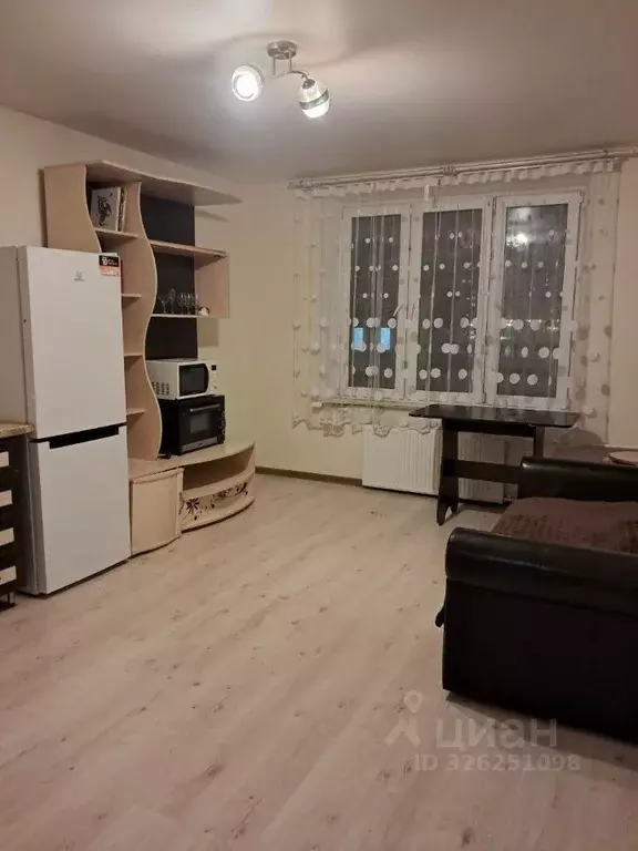 2-к кв. Московская область, Балашиха ул. Бояринова, 19 (62.0 м) - Фото 1