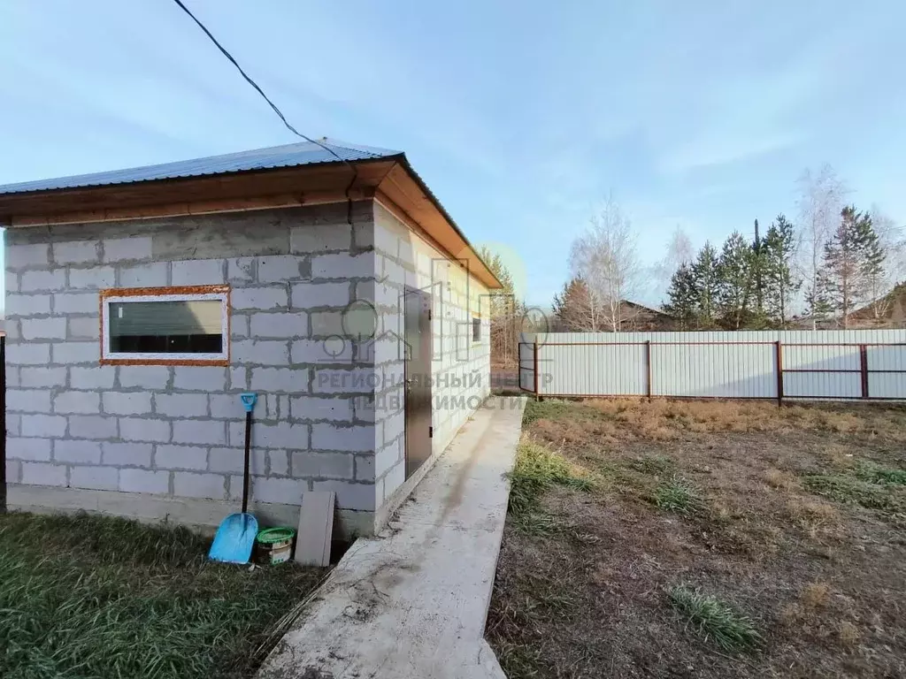 Дом в Иркутская область, Иркутский муниципальный округ, с. Хомутово ... - Фото 2