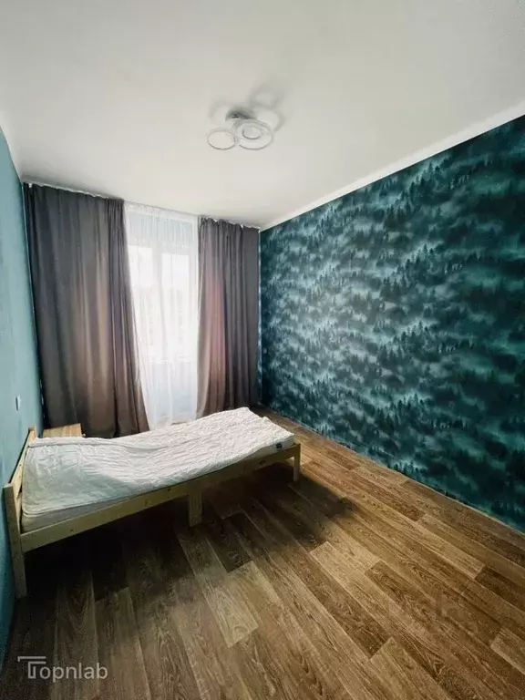 2-к кв. Мурманская область, Мончегорск ул. Бредова, 13А (54.0 м) - Фото 2