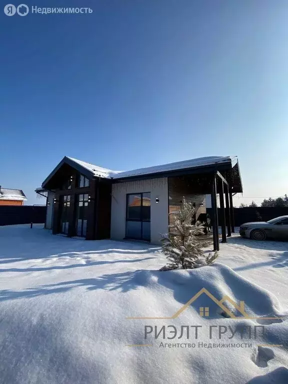 Дом в Верхнеуслонский район, Набережно-Морквашское сельское поселение, ... - Фото 2