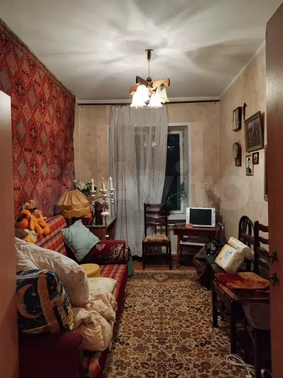 3-к. квартира, 58 м, 3/5 эт. - Фото 1